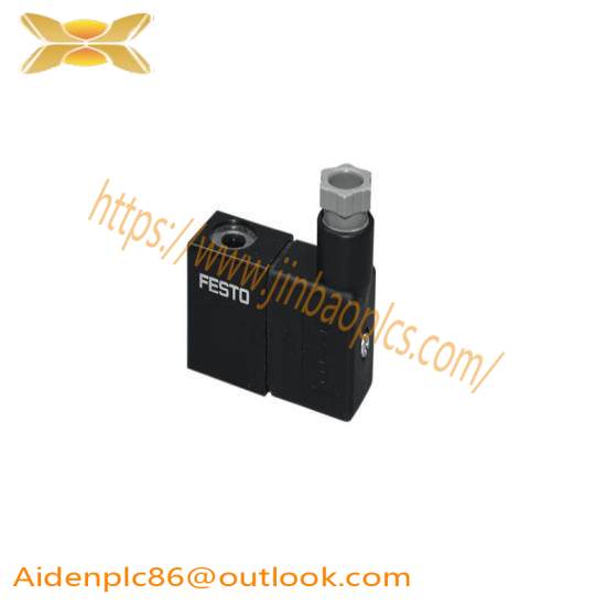 FESTO MSFW-230-50/60 Solenoid Coil