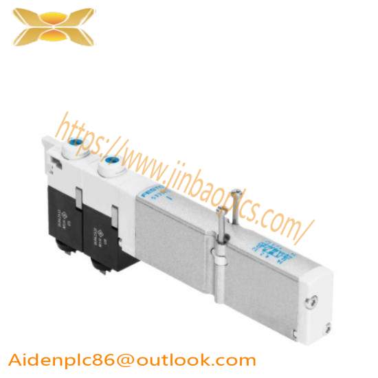 FESTO VMPA1-M1H-E-PI 533345  Air Solenoid Valve