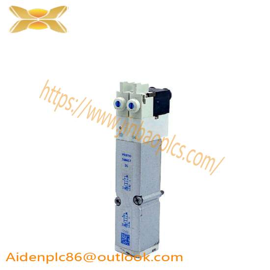 FESTO VMPA2-M1H-X-PI 537961  Air Solenoid Valve
