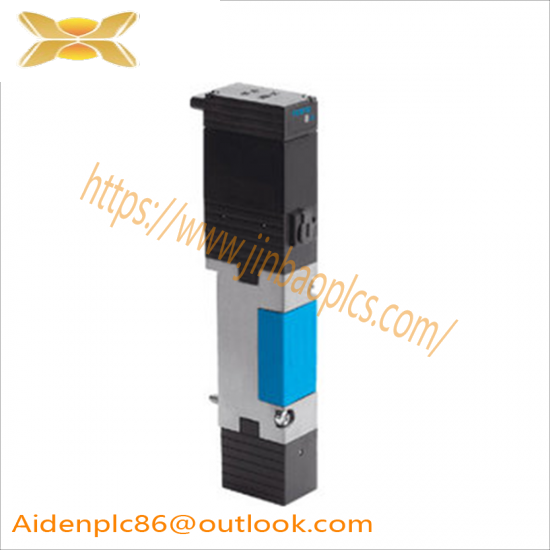FETSO MTH-5/2-7.0-L-S-VI 151700 Solenoid Valve