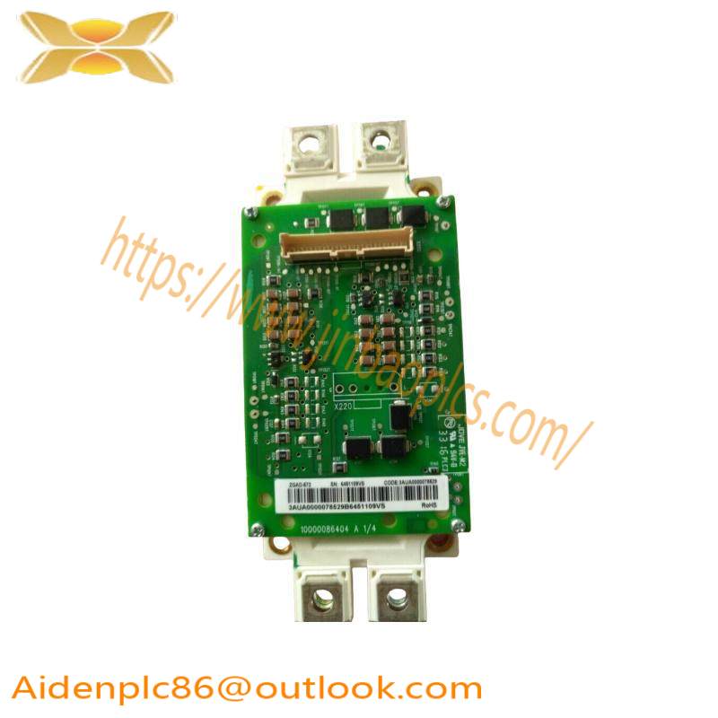 ABB TK576V050 3BSC950055R1 Cable Assembly 5m (16 ft)