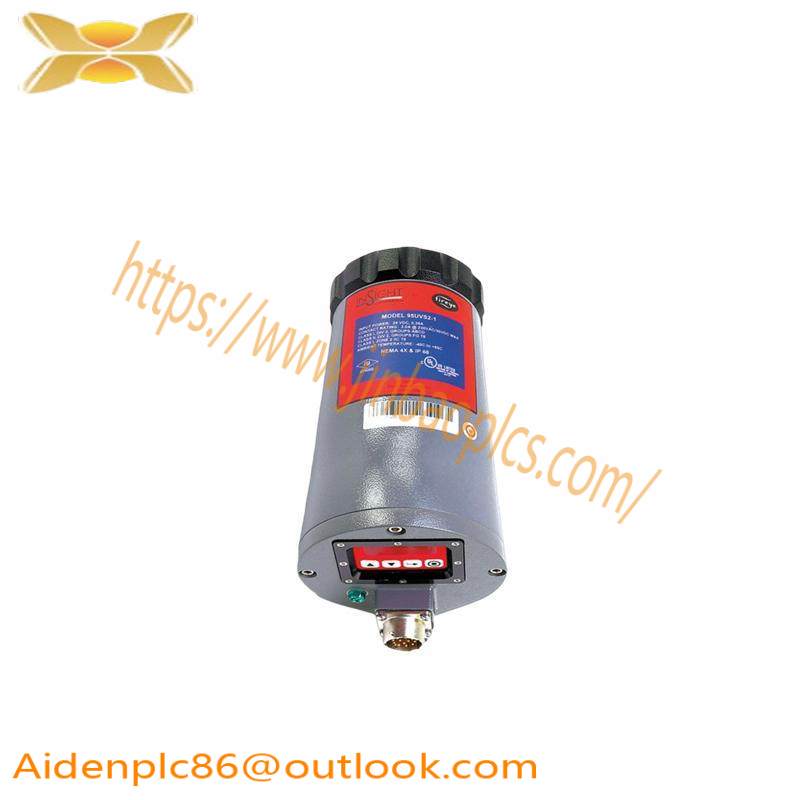 FIREYE 95UVS2-1 Fireye Scanner