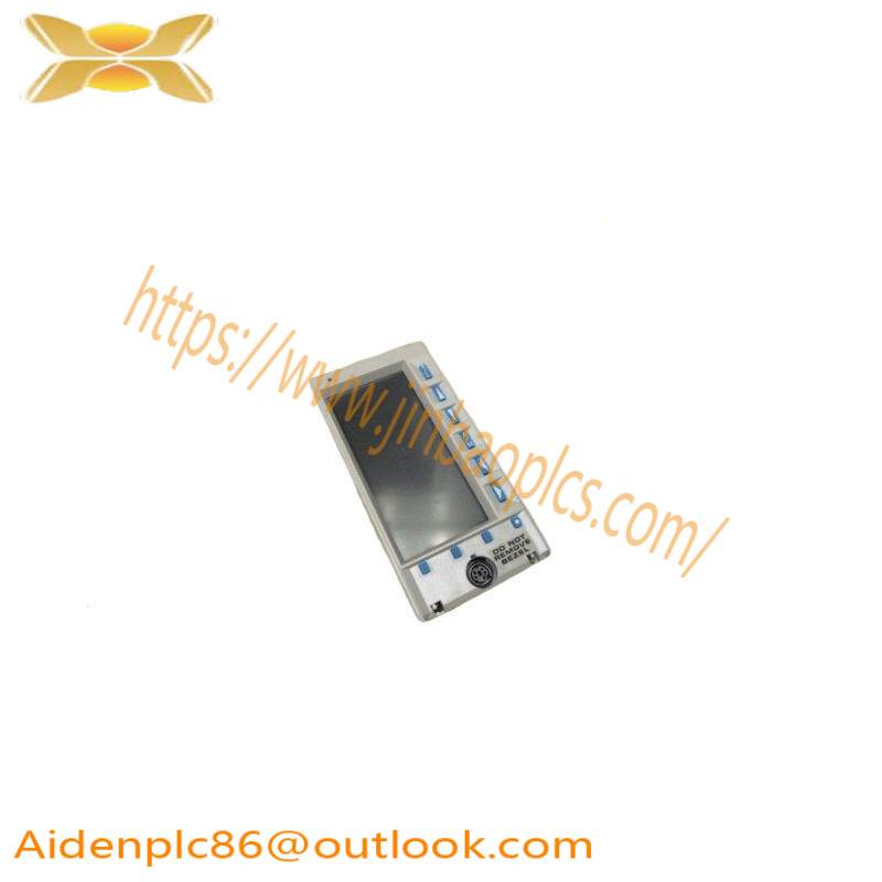 Fischer & Porter 698B179U01 FRONT DISPLAY ASSEMBLY
