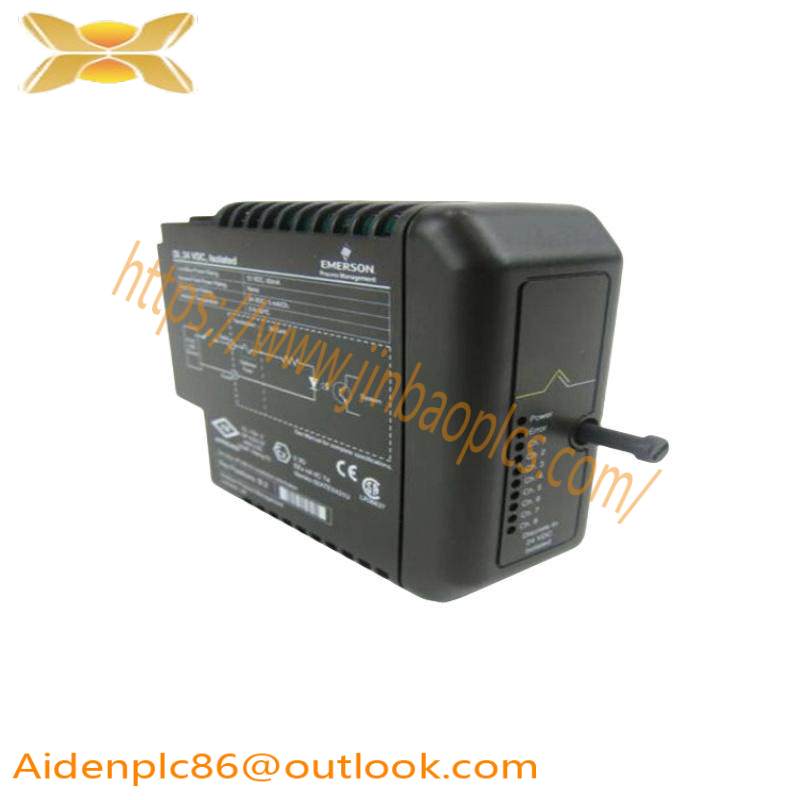FISHER-ROSEMOUNT KJ1501X1-BC1