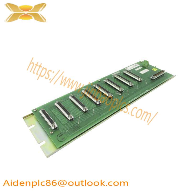 FISHER 41B7293X022 CL6741X1-A2 I/O Cable Interface Panel EPRO