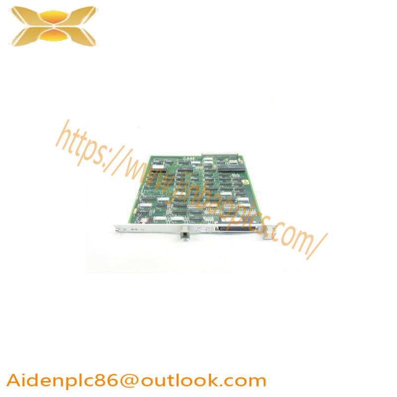 FISHER CL6721X1-A3 41B5215X122 Discrete I/o Card Rev N