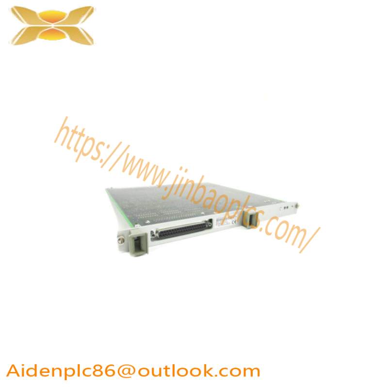 FISHER CL6721X1-A4 12P1824X012 MODULE, REV. A
