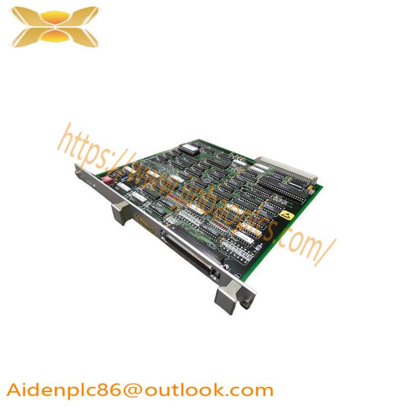 FISHER CL6721X1-A4 41B5215X132 I/O CARD