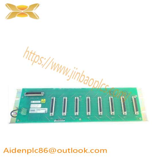 FISHER CL6741 X1-A2 I/O CABLE INTERFACE PANEL