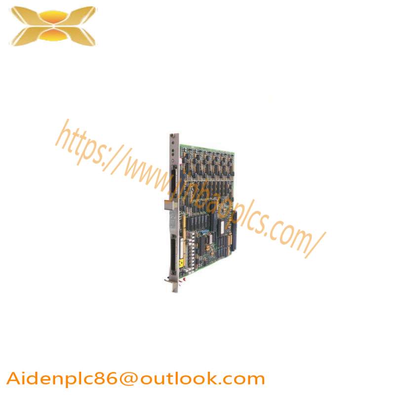 FISHER CL6821X1-A5 41B5222X422 Analog I/O Module
