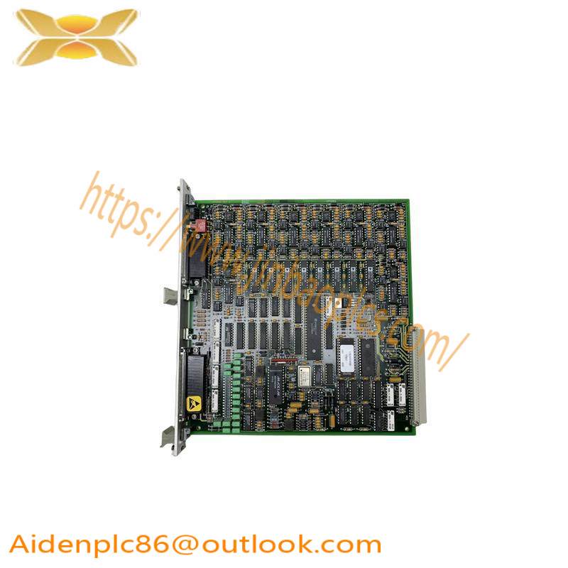 FISHER CL6821X1-A6 12P0663X032 Analog I/O Card