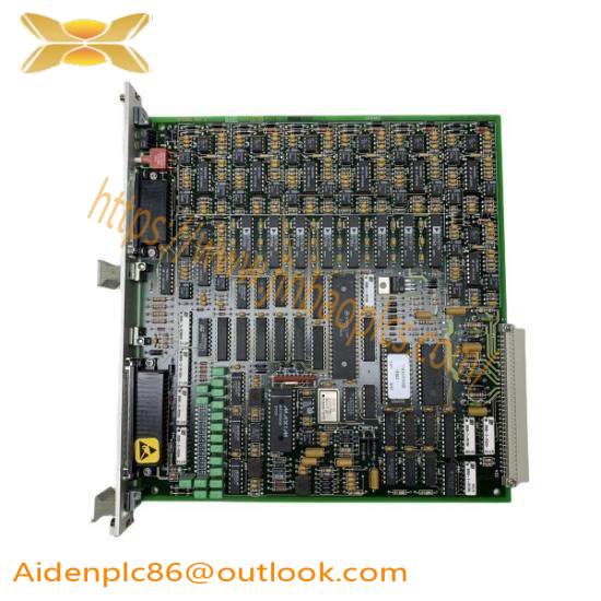 FISHER CL6821X1-A6 12P0663X032 Analog I/O Modular