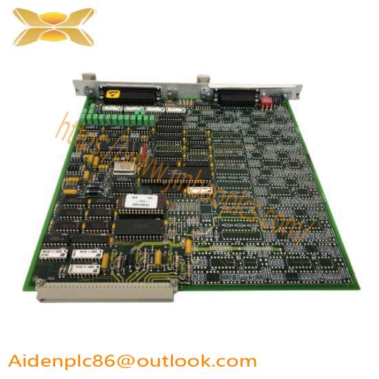 FISHER CL6824X1-A6 12P0767X032 Analog Input Card