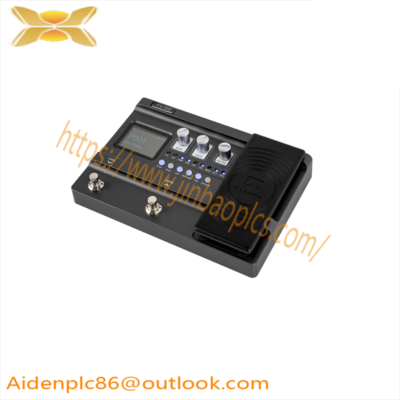 FLAMMA HT-FX100 Multi-effects Processor