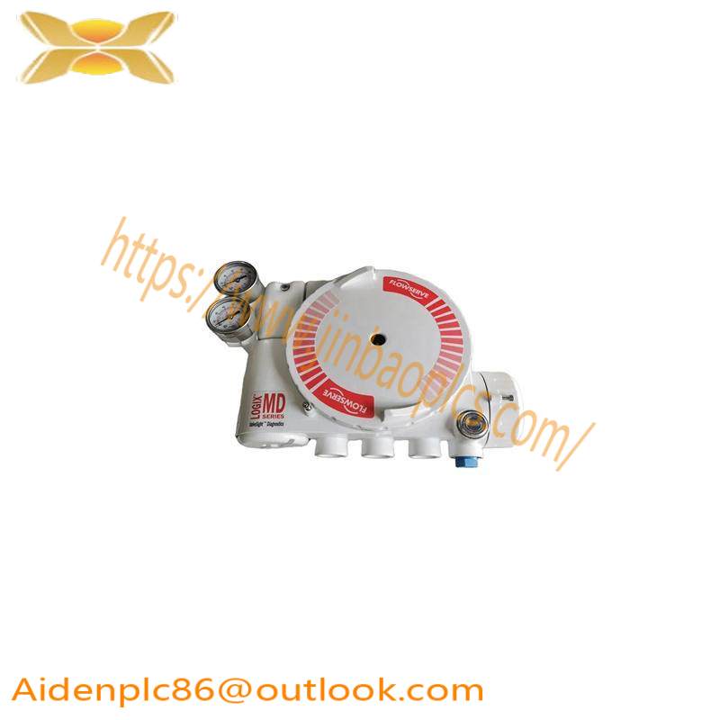 Flowserve 3200MD-28-D6-E-03-40-0G-00 Digital Positioner