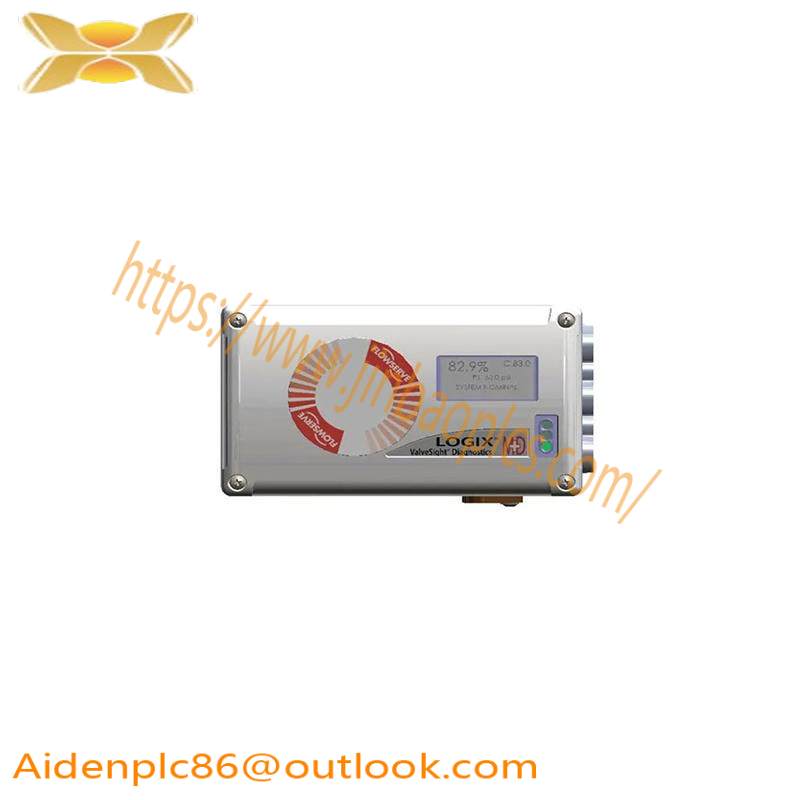 Flowserve 520MD+37-W1R2D0-GM3-0000 Digital Positioner