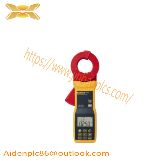 FLUKE 1630-2 FC Earth Ground Clamp
