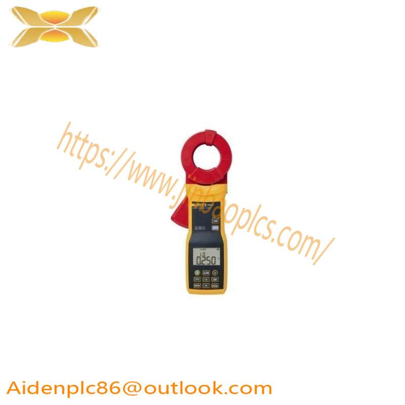 FLUKE 1630-2 Grounding AC leakage current measurement