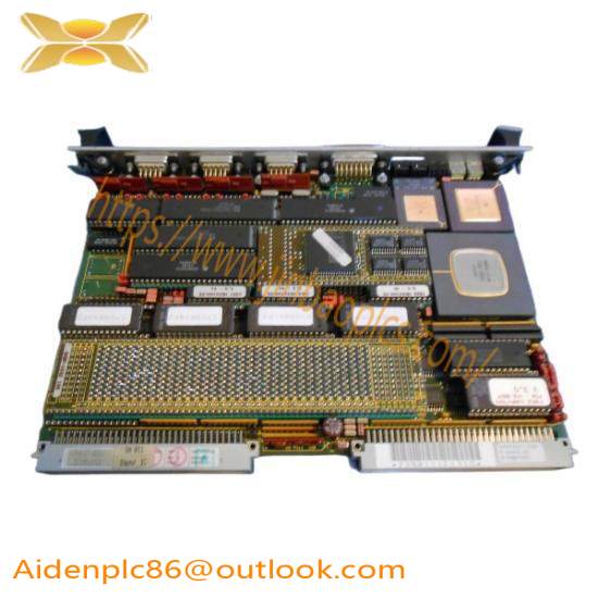 FORCE COMPUTERS SYS68K/CPU-6 REV. 4.1 CPU Board
