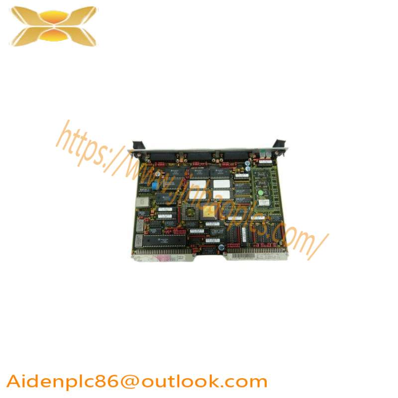FORCE COMPUTERS SYS68K/CPU-6 REV. 4.1 PCB BOARD