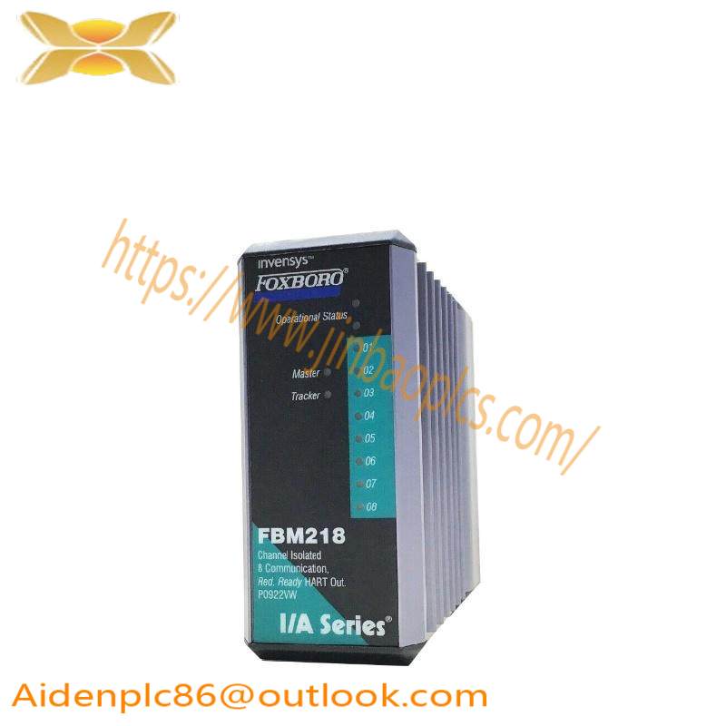 FOXBORO 0399143 SY-0301060R