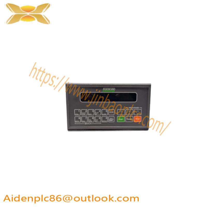 Foxboro 57625-441 Liquid Batch Controller