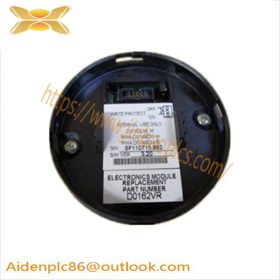 FOXBORO D0162VR Electronic Module