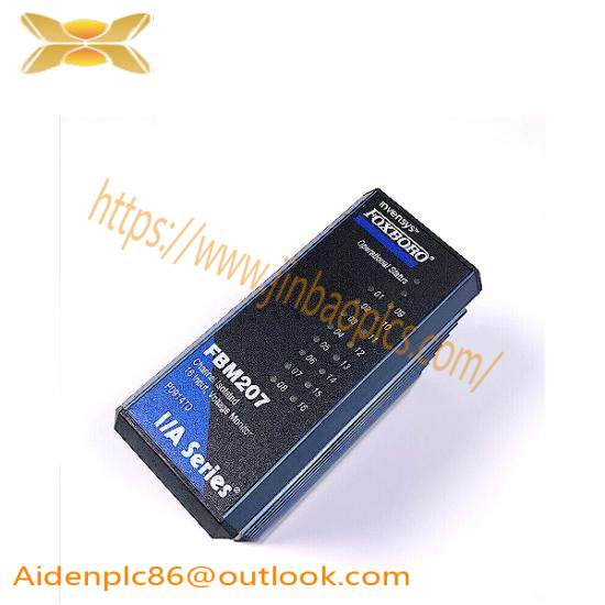 Foxboro FBM207 P0914TD  I/A Series System