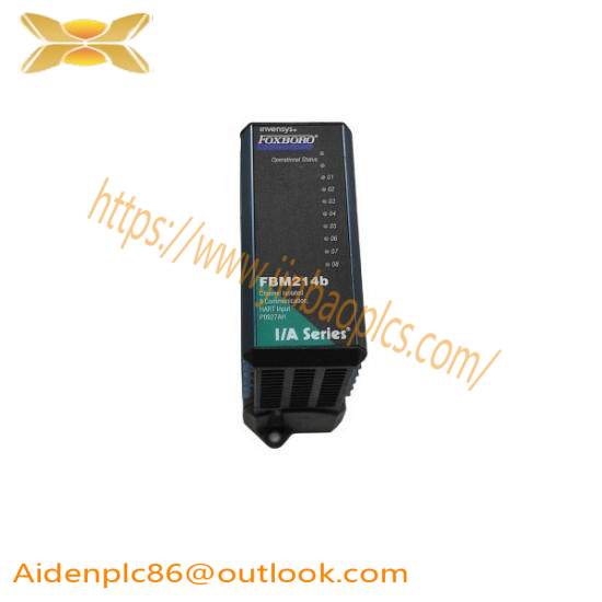 FOXBORO FBM214B RH927AH