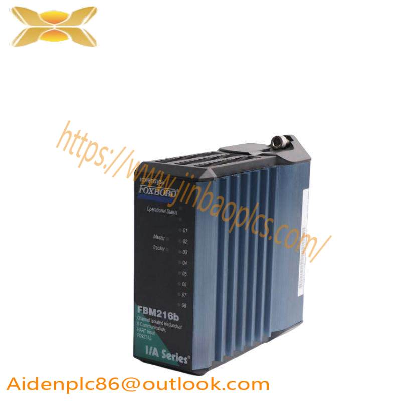 FOXBORO FBM216B