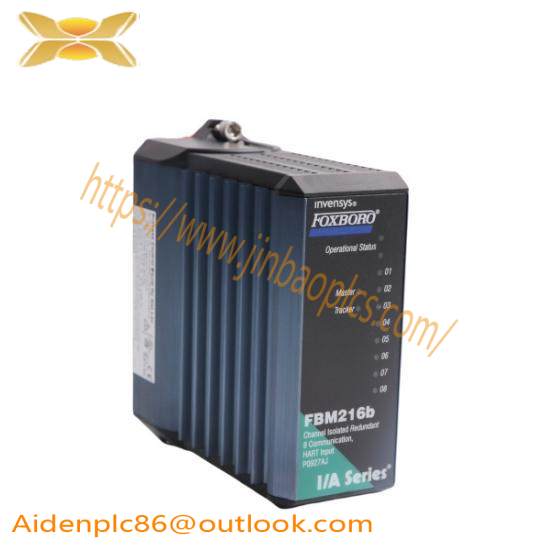 FOXBORO FBM216B P0927AJ