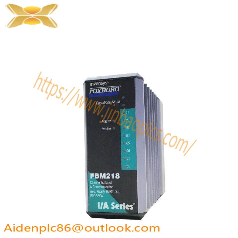 Foxboro FBM218 P0922VW Output Interface Module