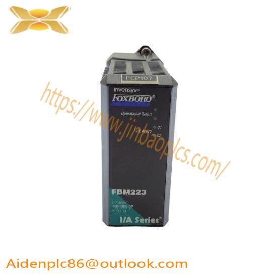 FOXBORO FBM223
