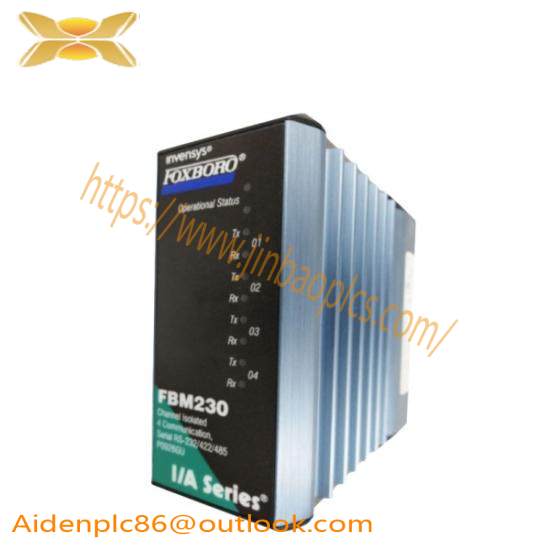FOXBORO FBM230 P0926GU
