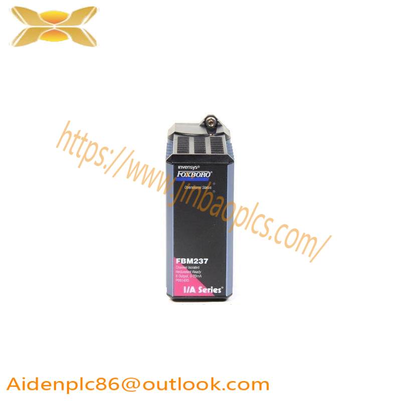 FOXBORO FBM237 RH914XS