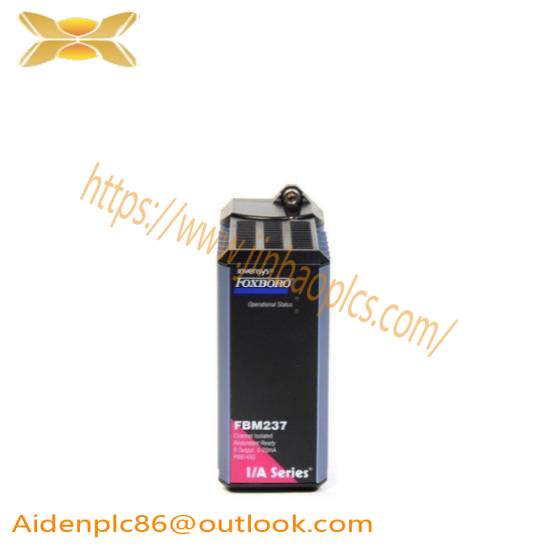 FOXBORO FBM237 RH914XS