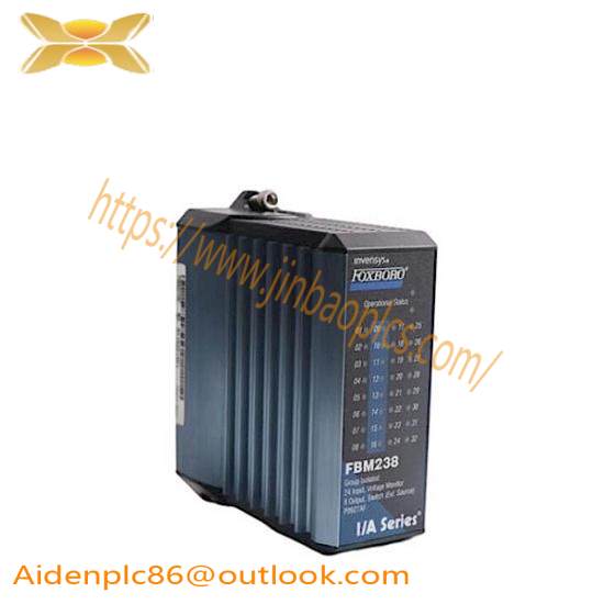 Foxboro FBM238 P0927AF  Discrete I/O 32 Channels