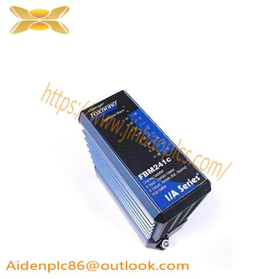 Foxboro FBM241c P0916AQ  I/A Series