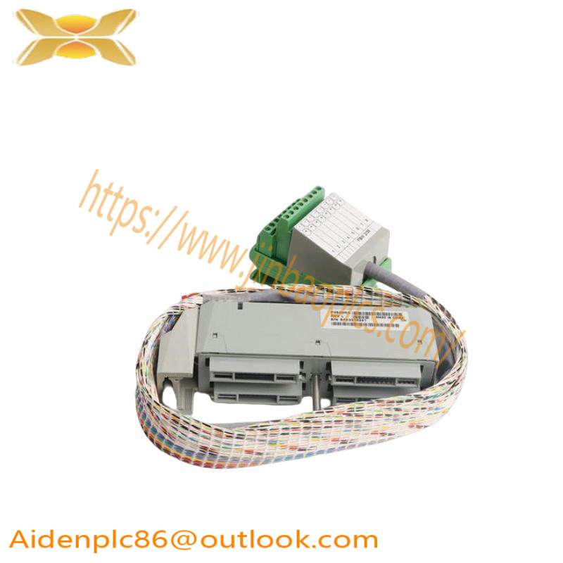 Foxboro FBM2/36 P0500RG Termination Cable Assembly