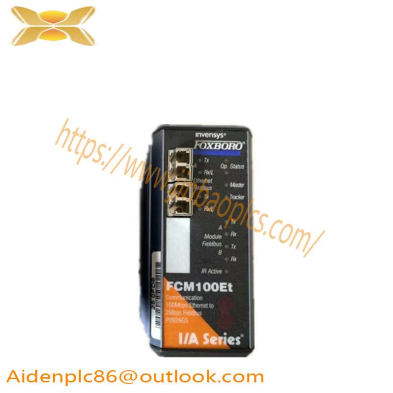 FOXBORO FCM100ET P0926GS