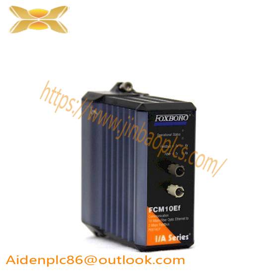Foxboro FCM10EF P0916CP Communication Module
