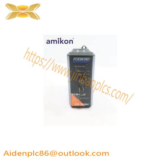 Foxboro FCM10EF P0916CP Communication Module
