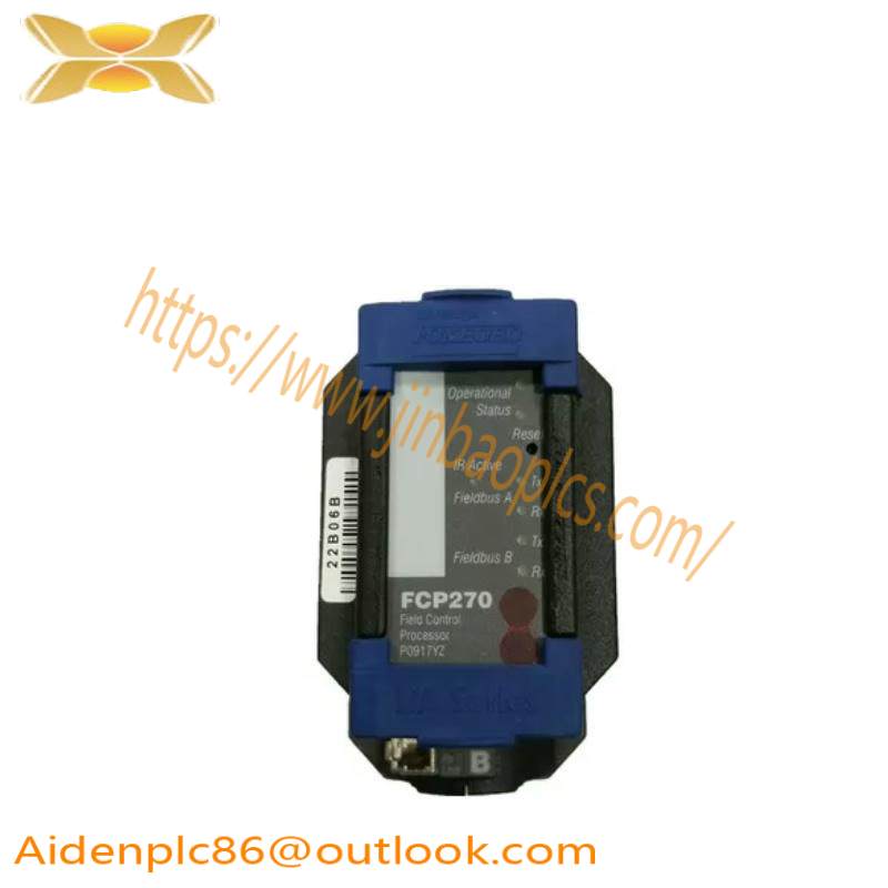 FOXBORO FCP270 P0917YZ