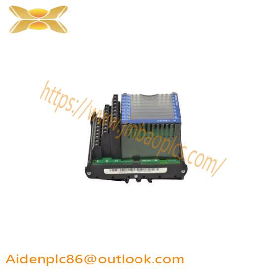 Foxboro Invensys FBM206 P0916JQ Terminal Assembly
