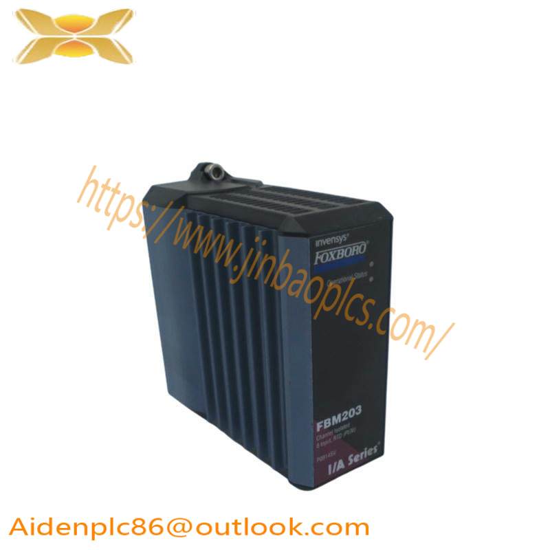 FOXBORO P0400VE