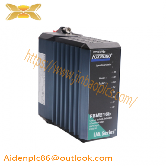 FOXBORO P0400VT