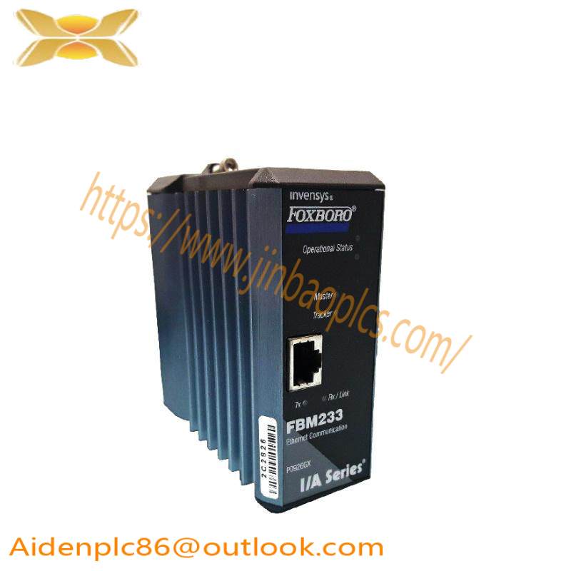 FOXBORO P0901VK