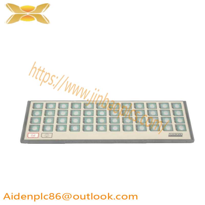 Foxboro P0903CV ANNUNCIATOR KEYBOARD