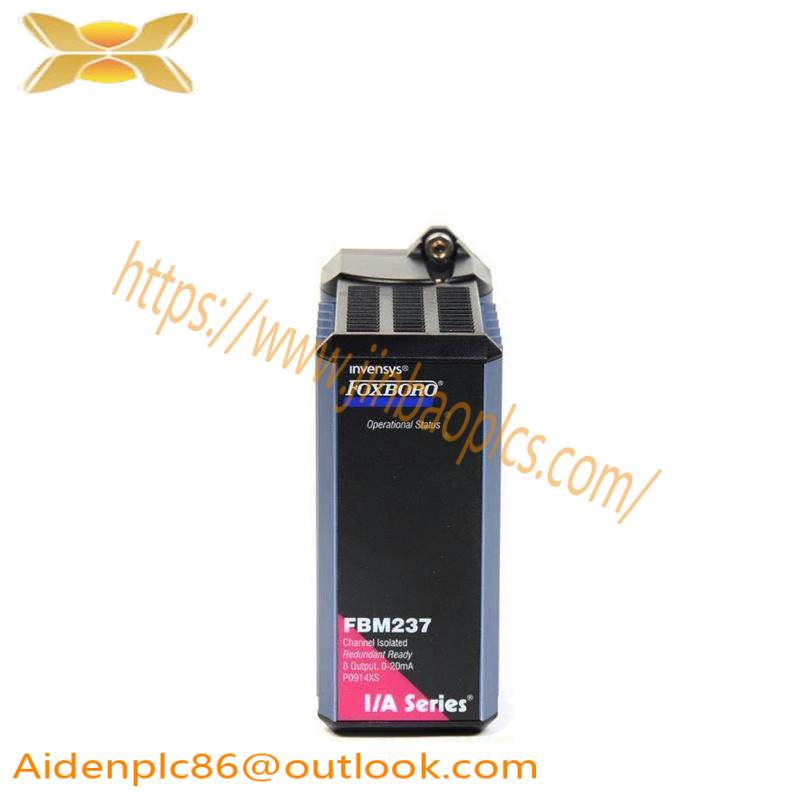 FOXBORO P0903ZP