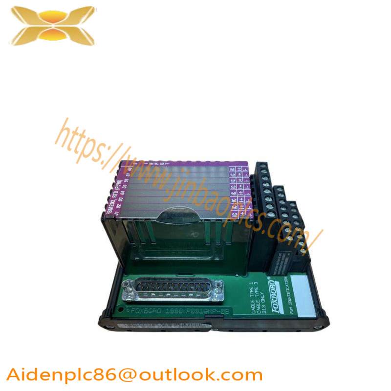 FOXBORO P0916AC